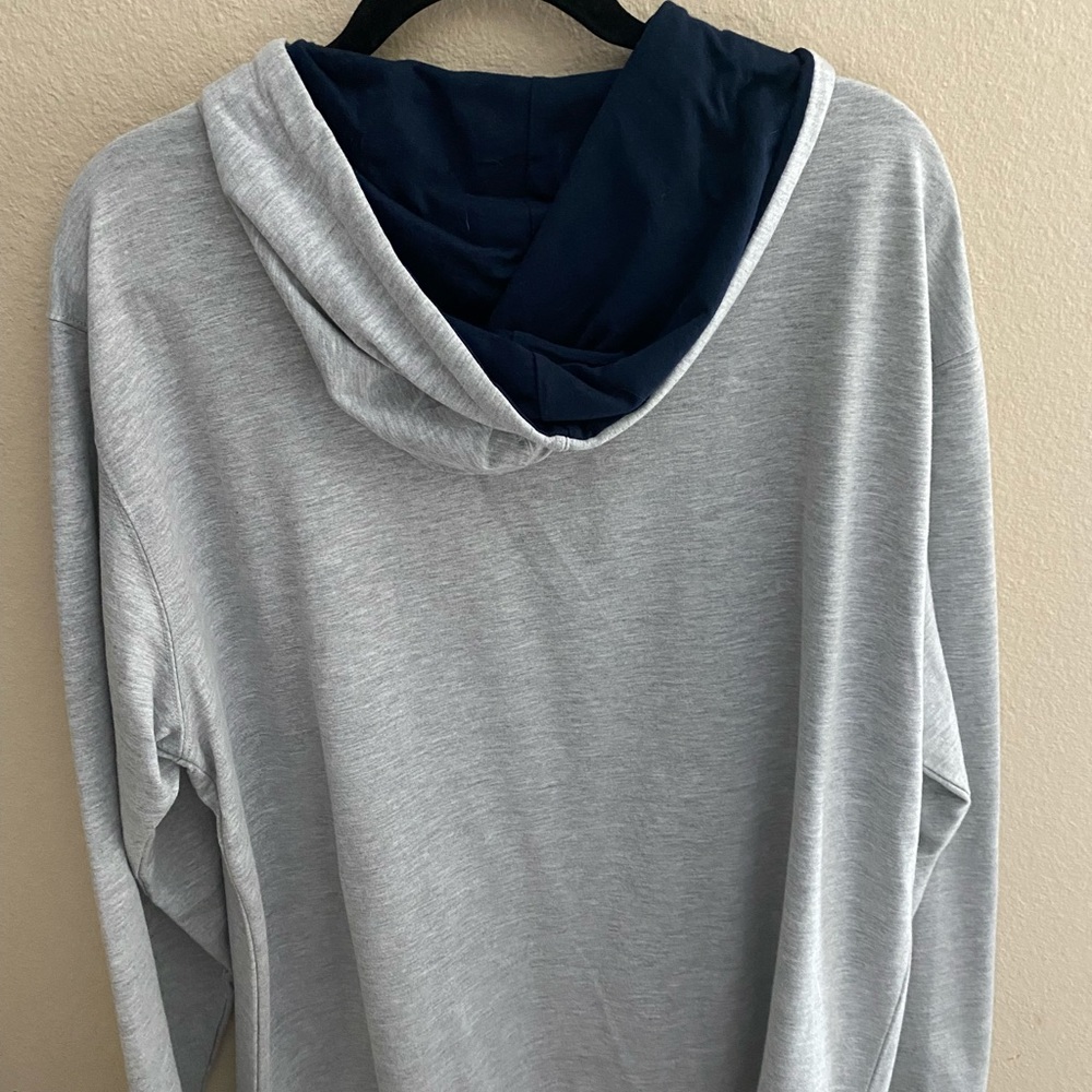 Smokey The Bear pull over hoodie jacket - Picture 4 of 4